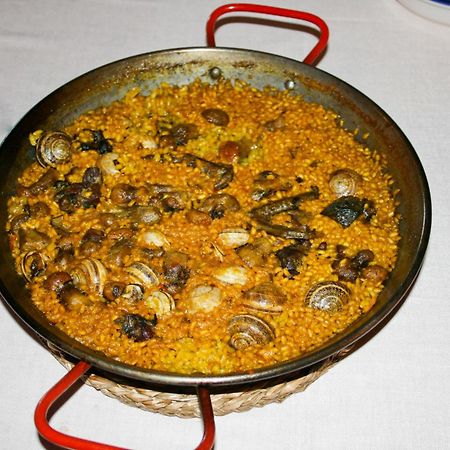 Corachar Hostatgeria Sant Jaume酒店 外观 照片