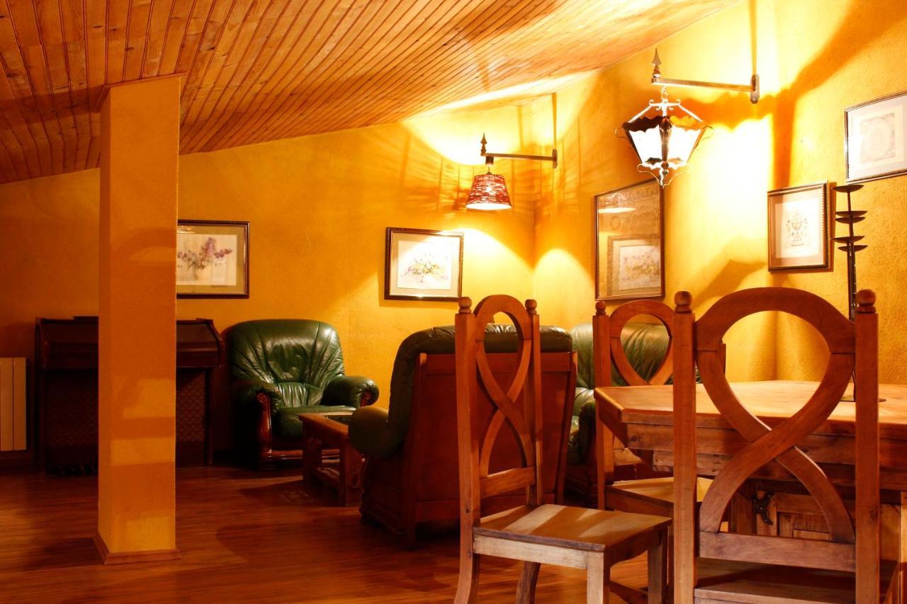 Corachar Hostatgeria Sant Jaume酒店 外观 照片