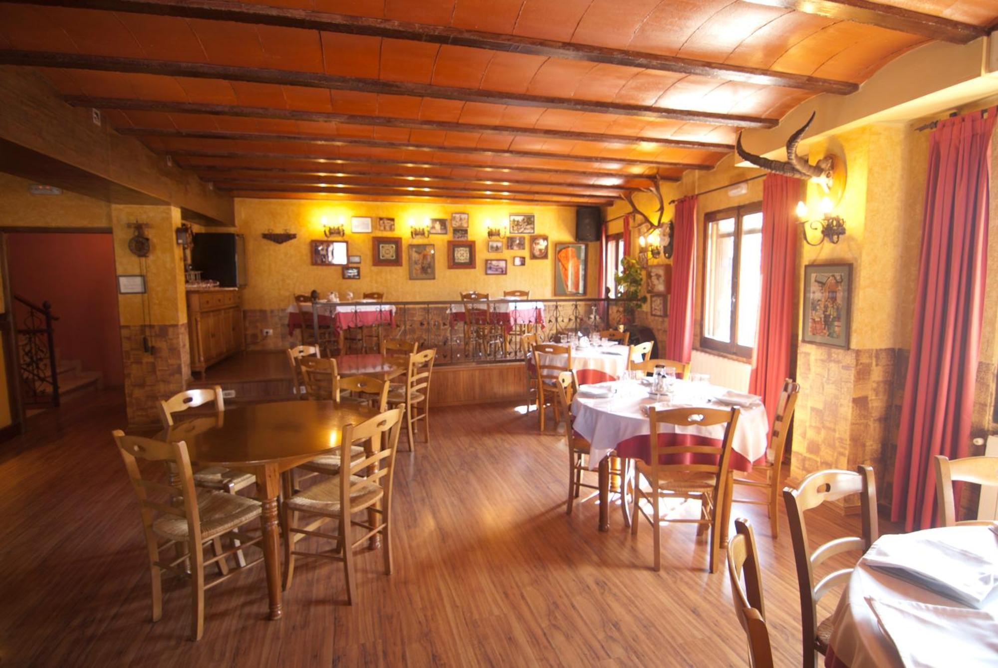 Corachar Hostatgeria Sant Jaume酒店 外观 照片