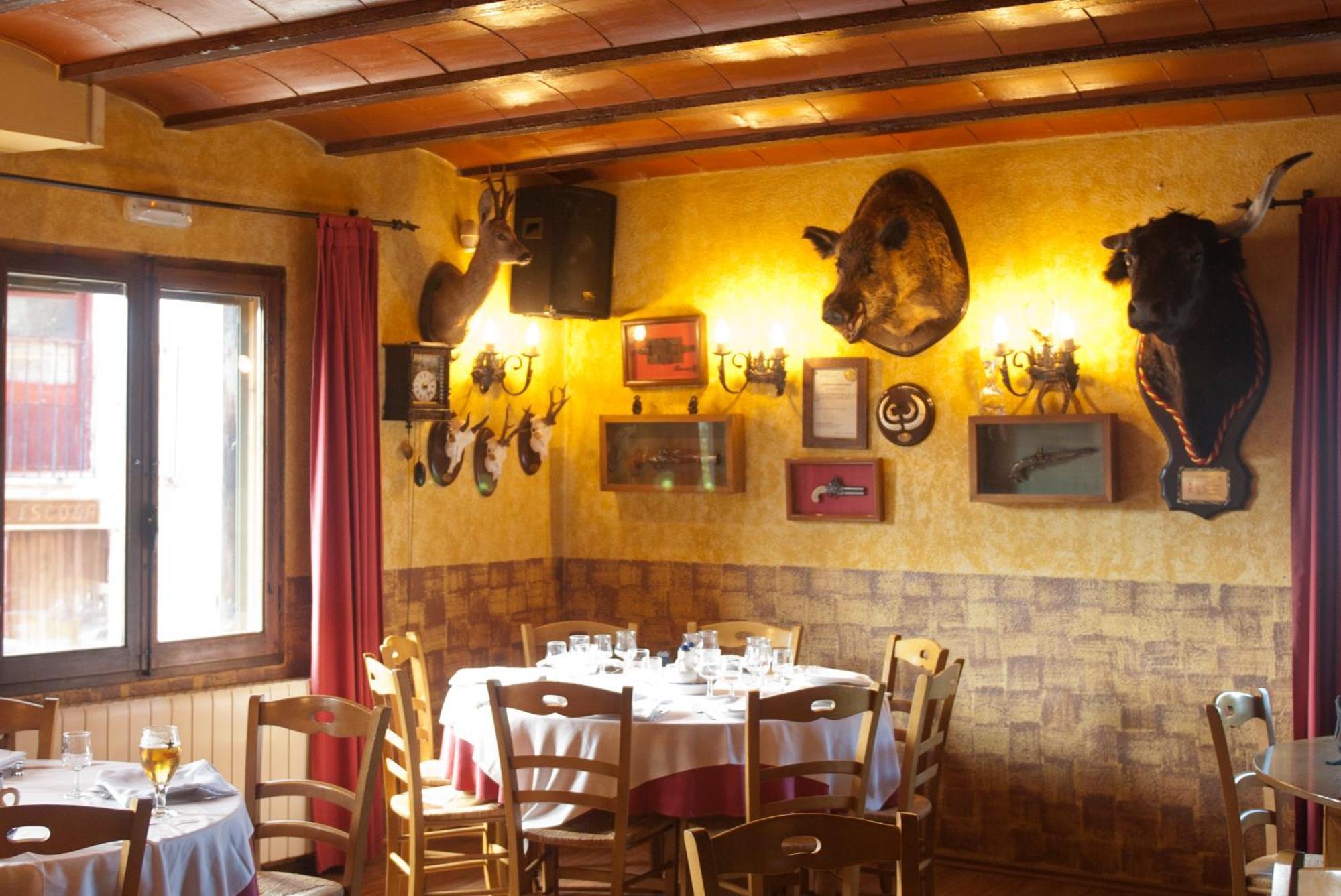 Corachar Hostatgeria Sant Jaume酒店 外观 照片