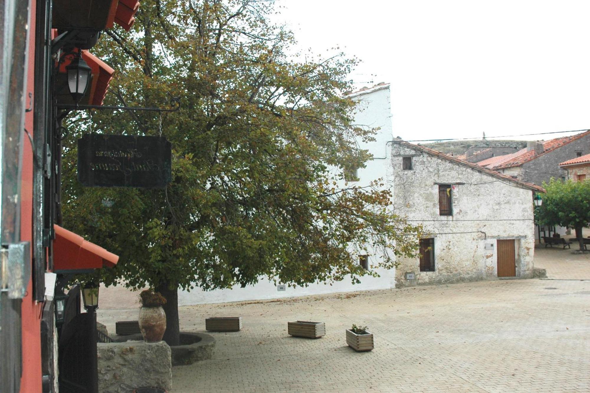 Corachar Hostatgeria Sant Jaume酒店 外观 照片
